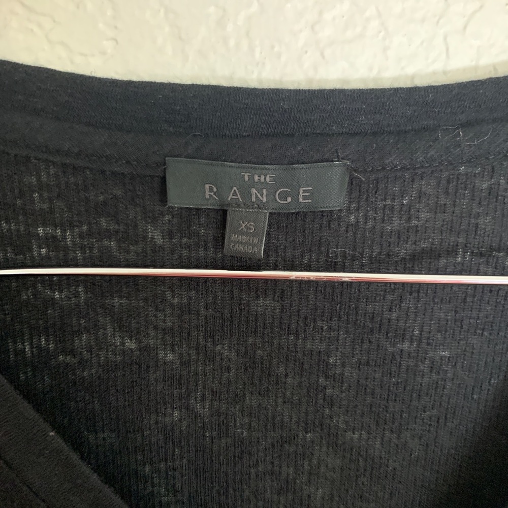 The Range X Revolve Top - Picture 2 of 7